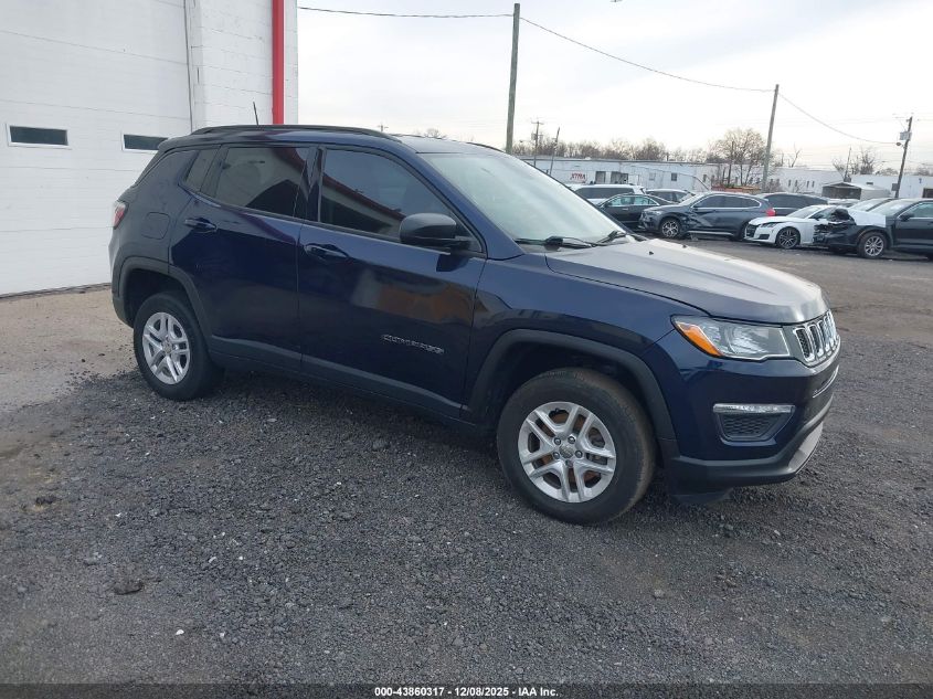 JEEP COMPASS SPORT 4X4