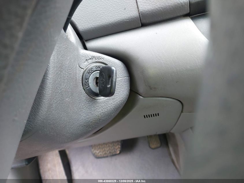 2006 Toyota Camry Le VIN: 4T1BE32K06U685902 Lot: 43860329