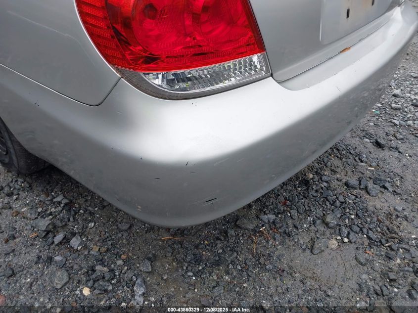 2006 Toyota Camry Le VIN: 4T1BE32K06U685902 Lot: 43860329