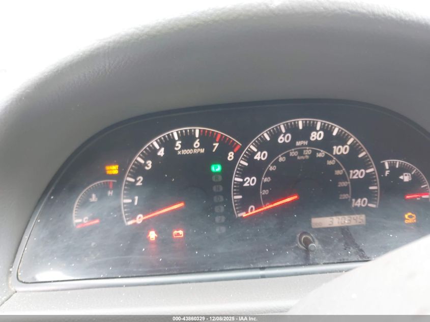 2006 Toyota Camry Le VIN: 4T1BE32K06U685902 Lot: 43860329