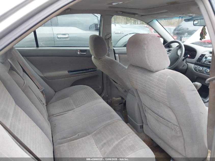 2006 Toyota Camry Le VIN: 4T1BE32K06U685902 Lot: 43860329