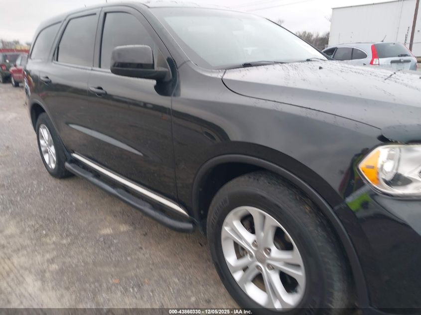 DODGE DURANGO SXT