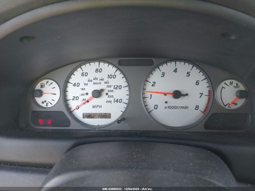 2001 Nissan Sentra Se VIN: 3N1BB51D51L123477 Lot: 43860333