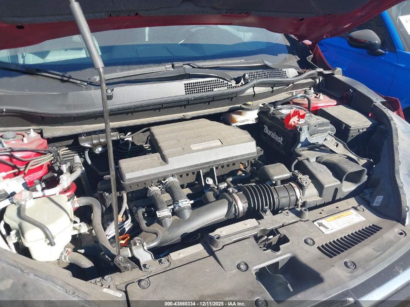 2020 Honda Cr-V 2Wd Ex VIN: 7FARW1H52LE005500 Lot: 43860334