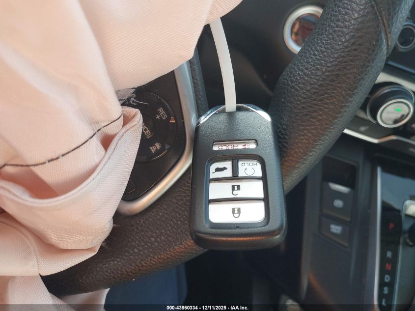 2020 Honda Cr-V 2Wd Ex VIN: 7FARW1H52LE005500 Lot: 43860334