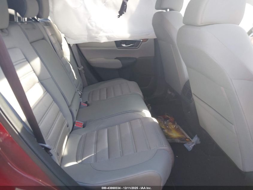 2020 Honda Cr-V 2Wd Ex VIN: 7FARW1H52LE005500 Lot: 43860334