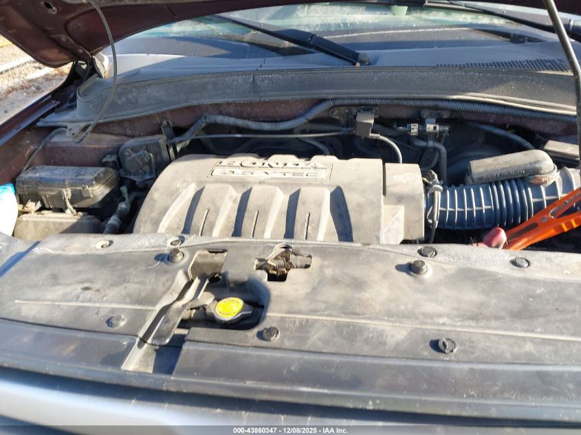 2008 Honda Pilot Ex VIN: 5FNYF18408B007686 Lot: 43860347