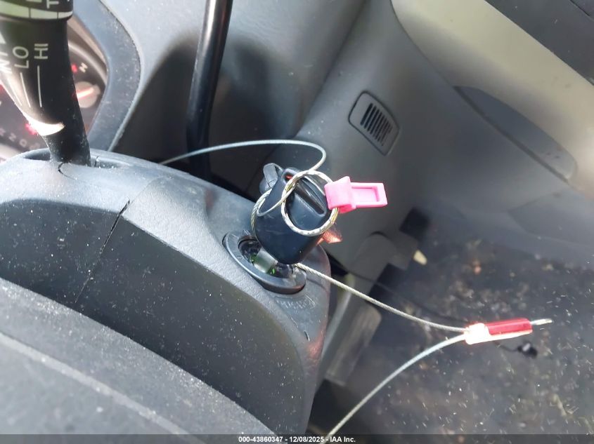 2008 Honda Pilot Ex VIN: 5FNYF18408B007686 Lot: 43860347