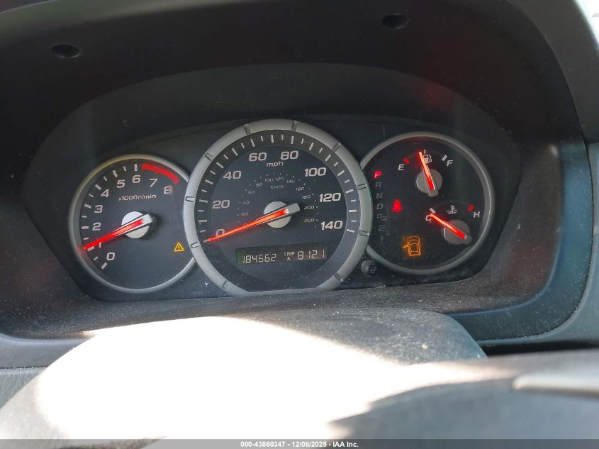 2008 Honda Pilot Ex VIN: 5FNYF18408B007686 Lot: 43860347