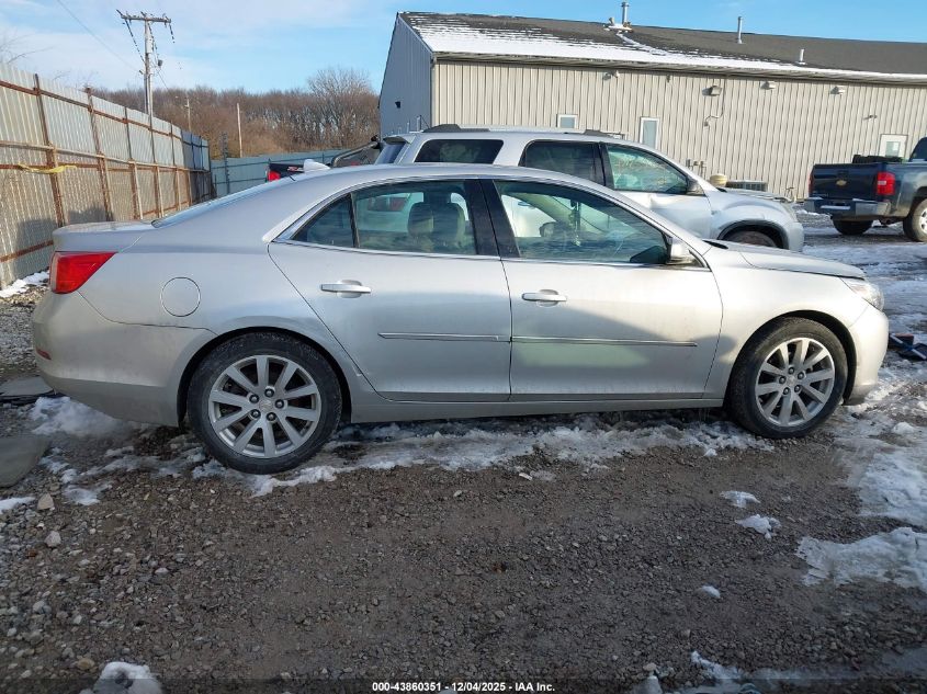 2014 Chevrolet Malibu 2Lt VIN: 1G11E5SL0EF179891 Lot: 43860351