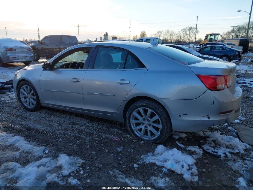 2014 Chevrolet Malibu 2Lt VIN: 1G11E5SL0EF179891 Lot: 43860351