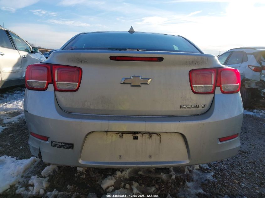 2014 Chevrolet Malibu 2Lt VIN: 1G11E5SL0EF179891 Lot: 43860351