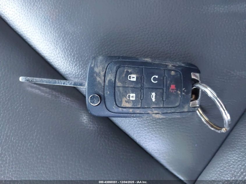 2014 Chevrolet Malibu 2Lt VIN: 1G11E5SL0EF179891 Lot: 43860351