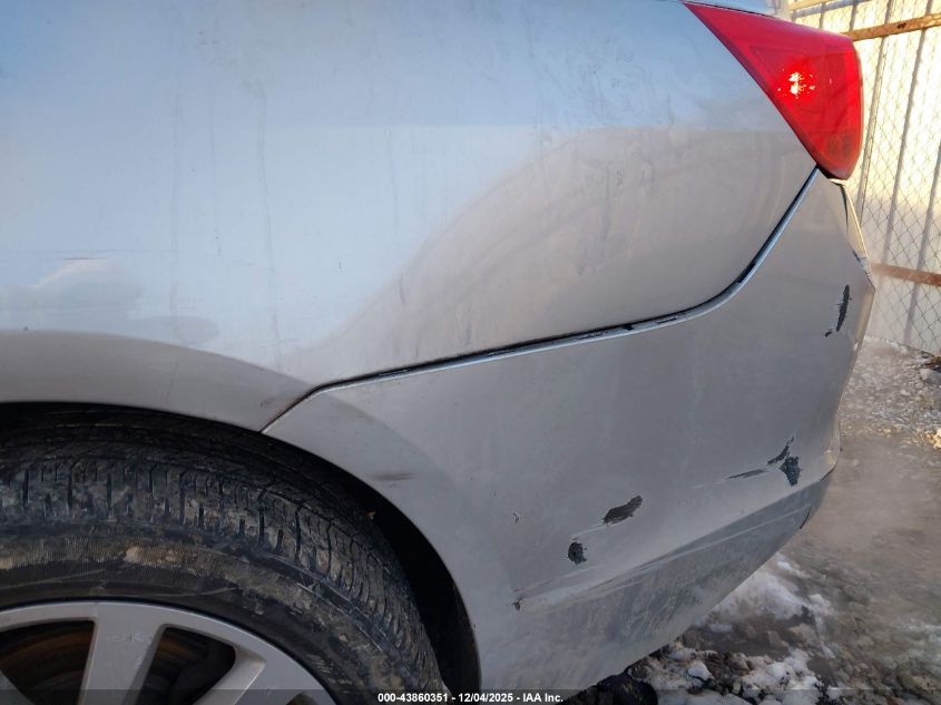 2014 Chevrolet Malibu 2Lt VIN: 1G11E5SL0EF179891 Lot: 43860351