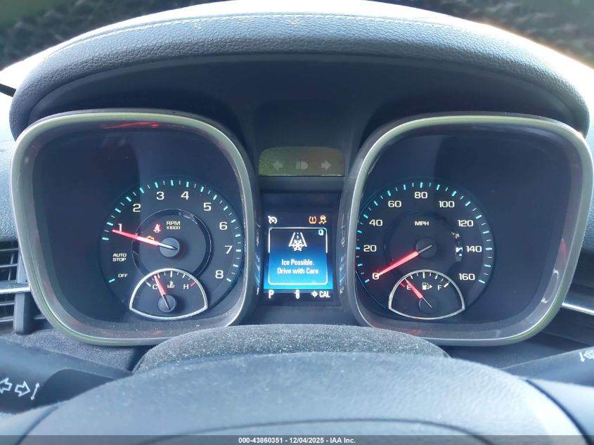 2014 Chevrolet Malibu 2Lt VIN: 1G11E5SL0EF179891 Lot: 43860351