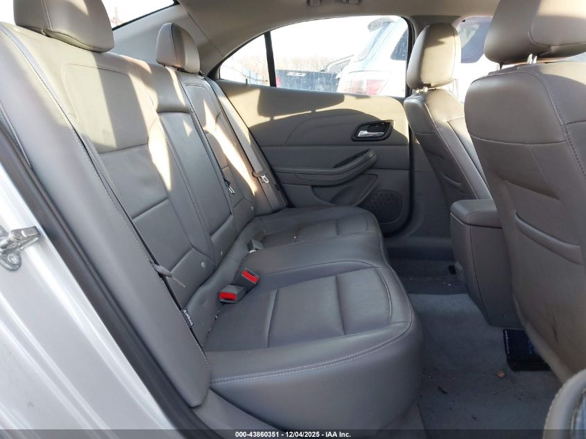 2014 Chevrolet Malibu 2Lt VIN: 1G11E5SL0EF179891 Lot: 43860351