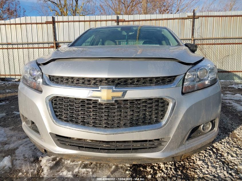 2014 Chevrolet Malibu 2Lt VIN: 1G11E5SL0EF179891 Lot: 43860351