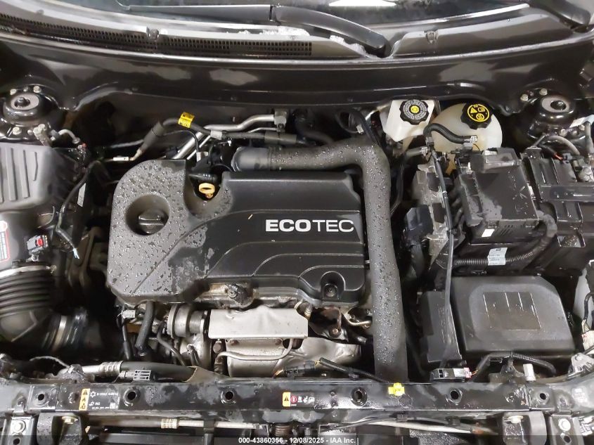 2020 Chevrolet Equinox Awd Premier 1.5L Turbo VIN: 2GNAXXEV5L6203160 Lot: 43860356