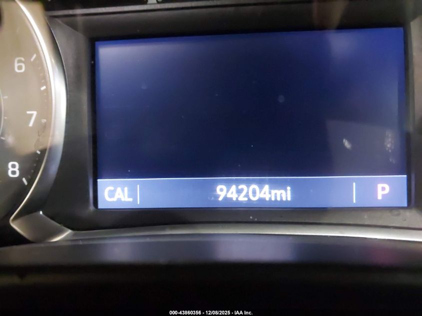 2020 Chevrolet Equinox Awd Premier 1.5L Turbo VIN: 2GNAXXEV5L6203160 Lot: 43860356