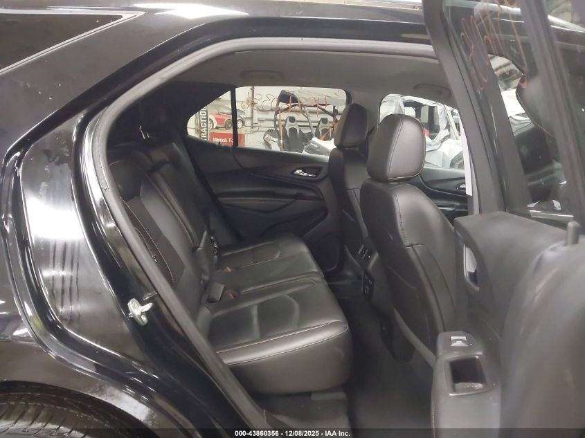 2020 Chevrolet Equinox Awd Premier 1.5L Turbo VIN: 2GNAXXEV5L6203160 Lot: 43860356