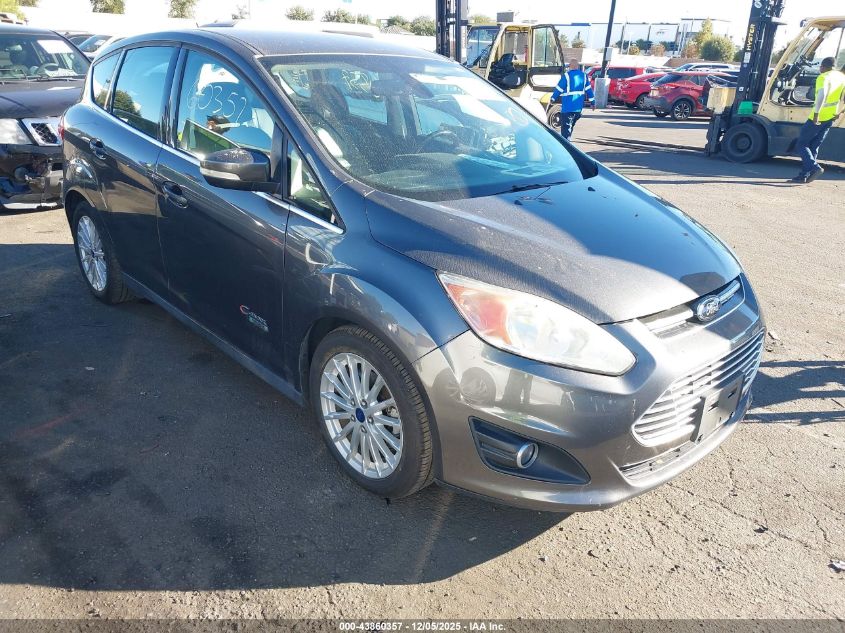 FORD C-MAX SEL