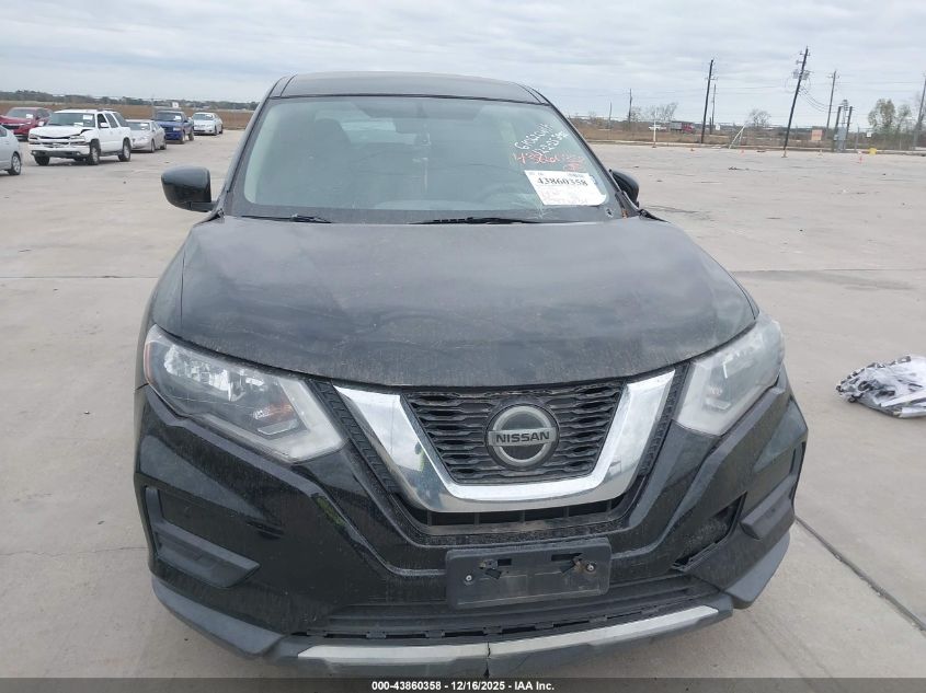 2018 Nissan Rogue S VIN: KNMAT2MT4JP610620 Lot: 43860358