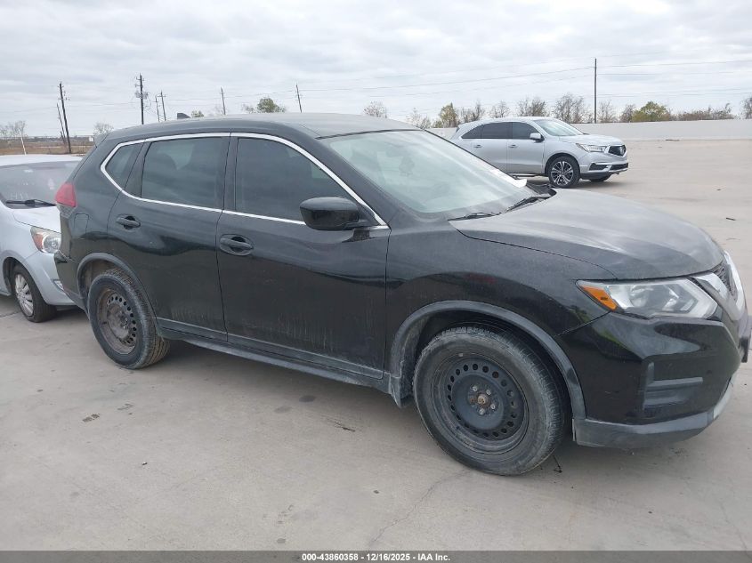 2018 Nissan Rogue S VIN: KNMAT2MT4JP610620 Lot: 43860358