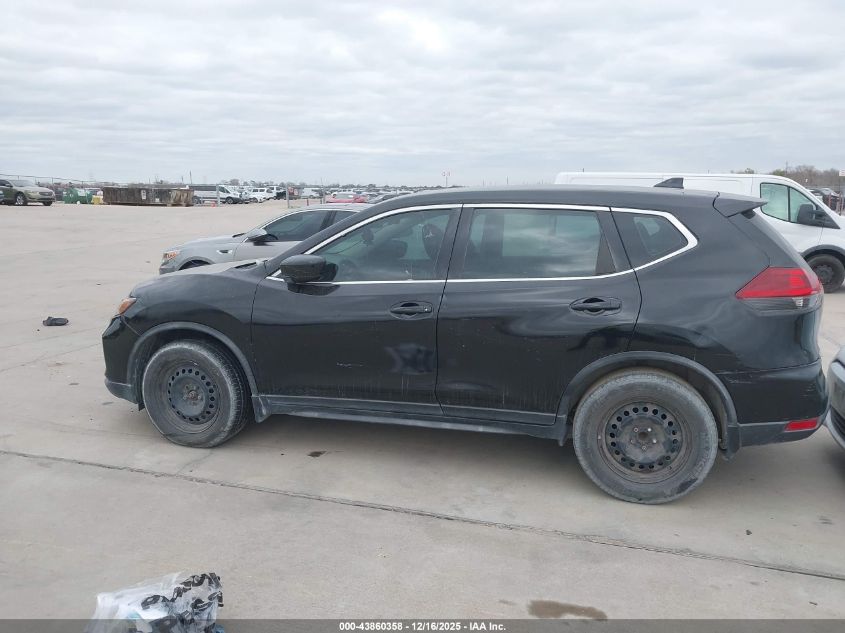 2018 Nissan Rogue S VIN: KNMAT2MT4JP610620 Lot: 43860358
