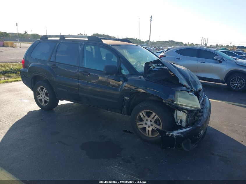 2006 Mitsubishi Endeavor Ls
