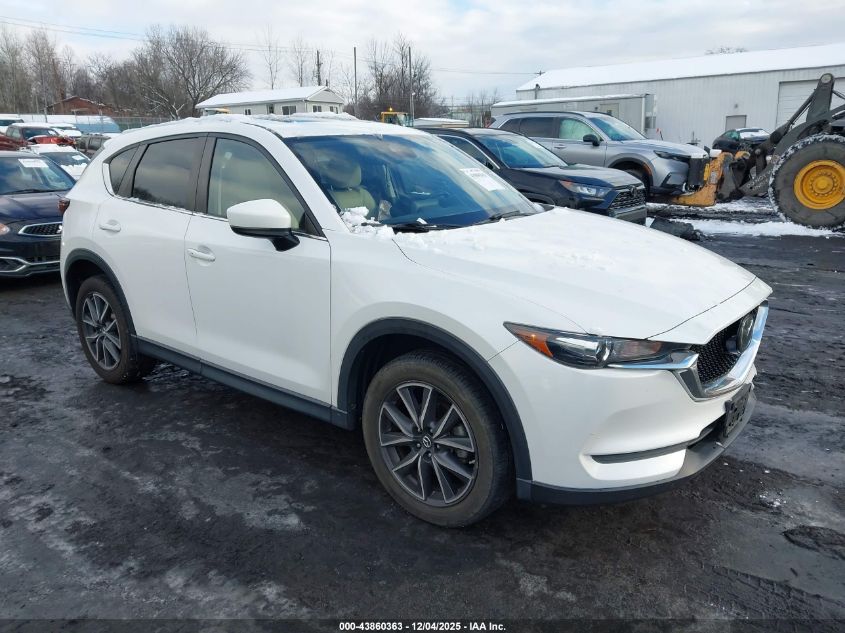 MAZDA CX-5 TOURING