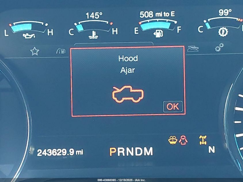 2018 Ford F-150 Lariat VIN: 1FTEW1E50JKD64004 Lot: 43860365