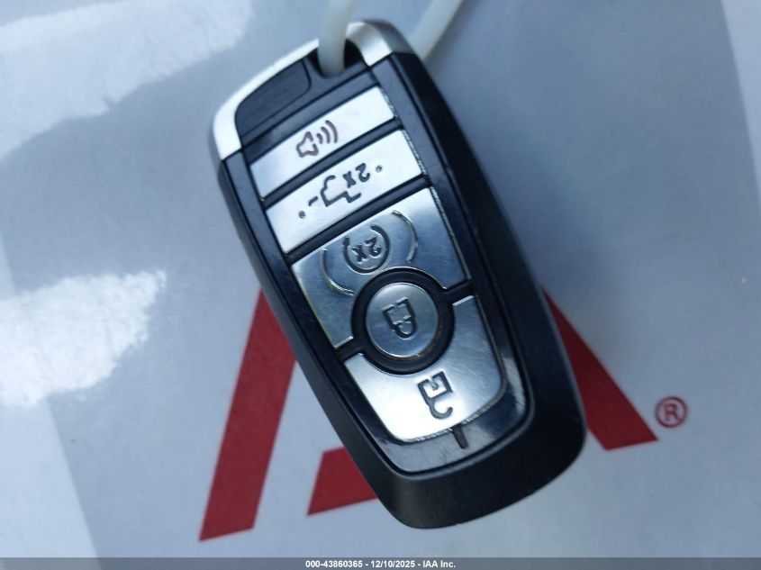 2018 Ford F-150 Lariat VIN: 1FTEW1E50JKD64004 Lot: 43860365