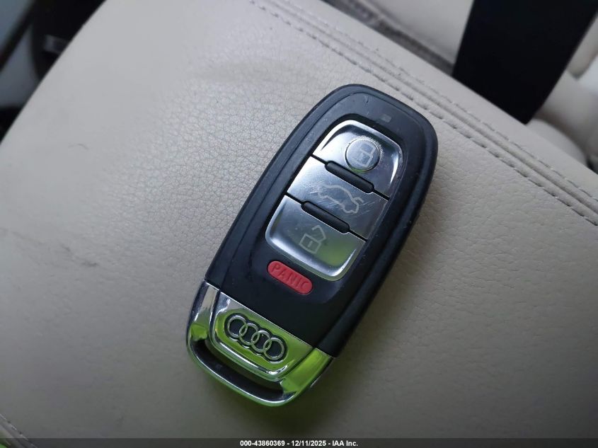 2014 Audi Q5 2.0T Premium VIN: WA1LFAFP6EA005737 Lot: 43860369