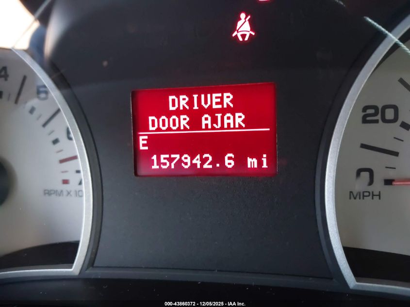 2007 Ford Explorer Limited VIN: 1FMEU65857UB12867 Lot: 43860372