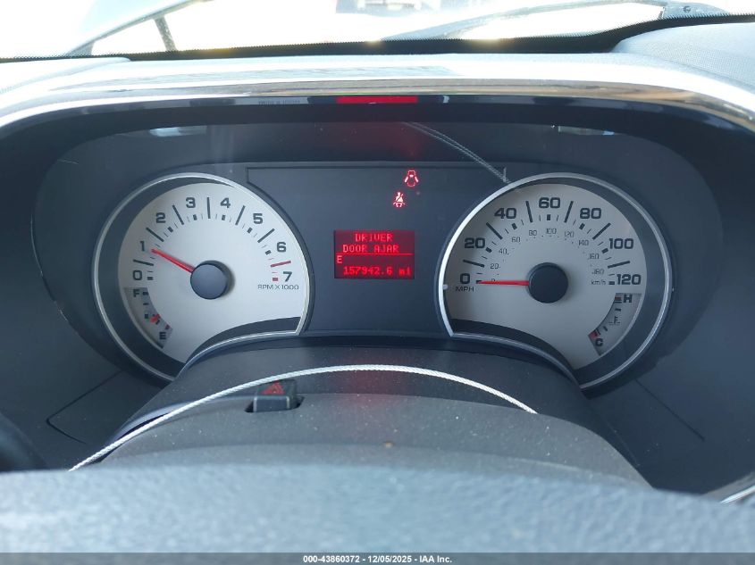 2007 Ford Explorer Limited VIN: 1FMEU65857UB12867 Lot: 43860372