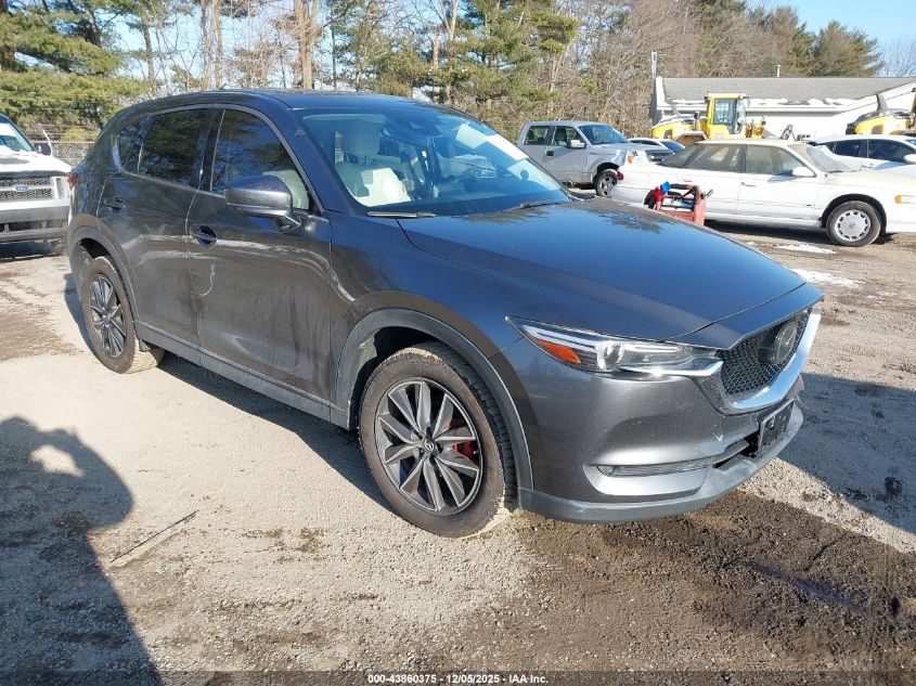 MAZDA CX-5 GRAND TOURING