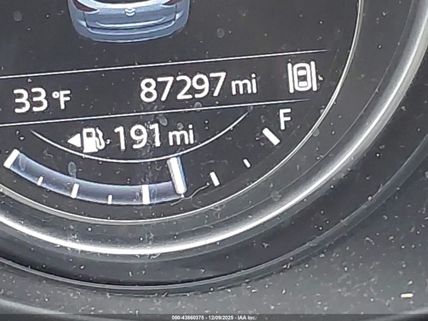 2017 Mazda Cx-5 Grand Touring VIN: JM3KFBDL2H0146880 Lot: 43860375