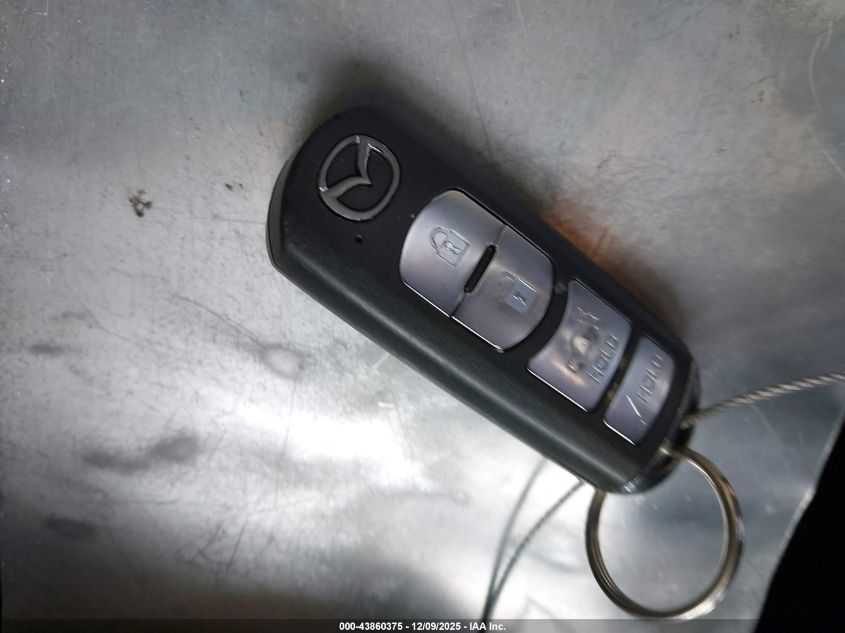 2017 Mazda Cx-5 Grand Touring VIN: JM3KFBDL2H0146880 Lot: 43860375