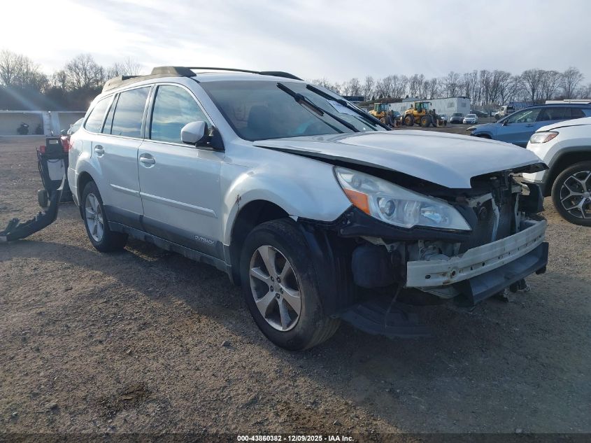 SUBARU OUTBACK 2.5I LIMITED