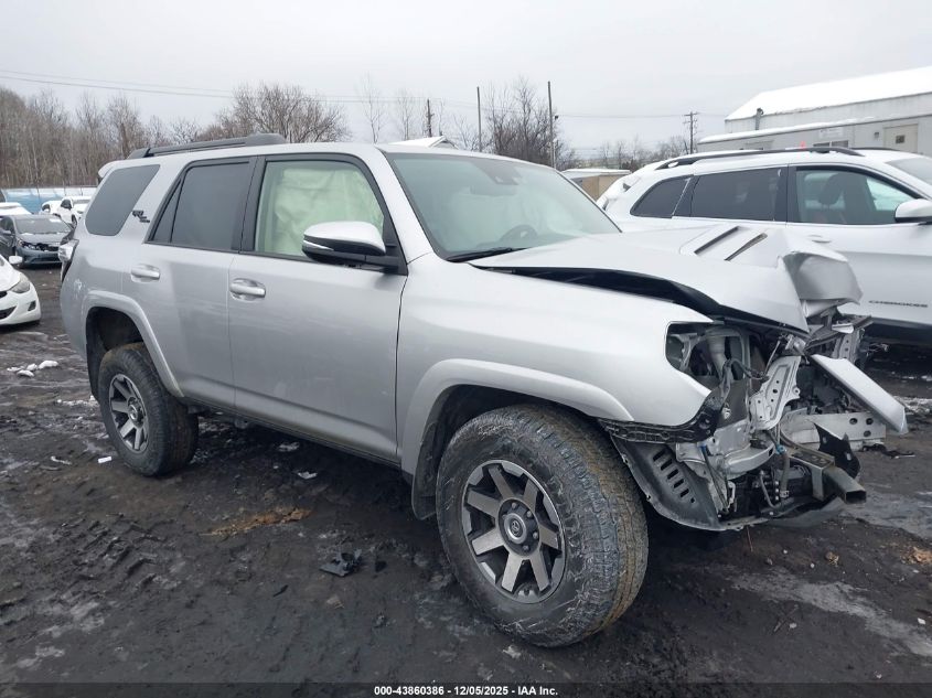 TOYOTA 4RUNNER TRD OFF ROAD PREMIUM