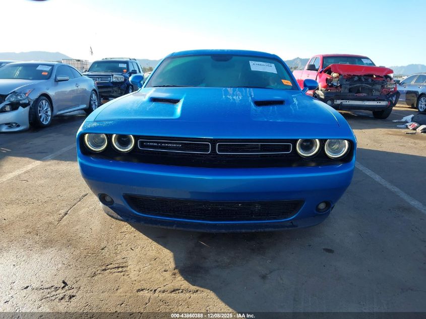 2015 Dodge Challenger Sxt Plus VIN: 2C3CDZBG8FH912853 Lot: 43860388