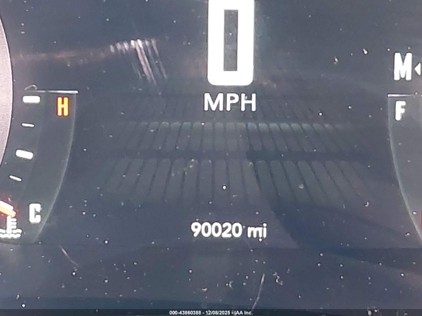 2015 Dodge Challenger Sxt Plus VIN: 2C3CDZBG8FH912853 Lot: 43860388