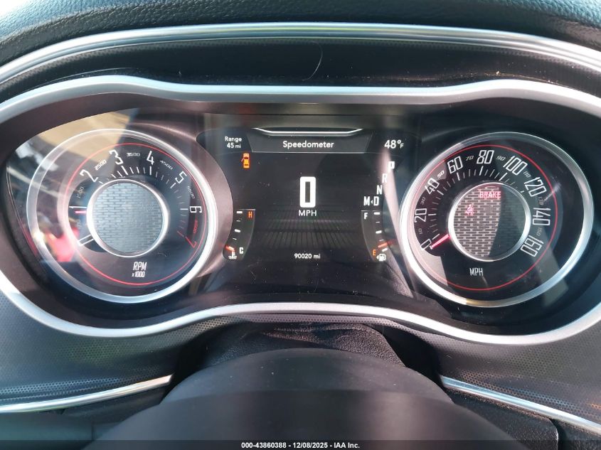 2015 Dodge Challenger Sxt Plus VIN: 2C3CDZBG8FH912853 Lot: 43860388