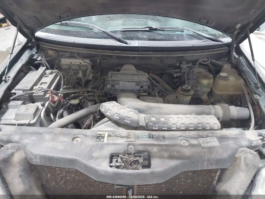 2004 Ford F-150 Fx4/Lariat/Xlt VIN: 1FTPW14544KD00112 Lot: 43860390