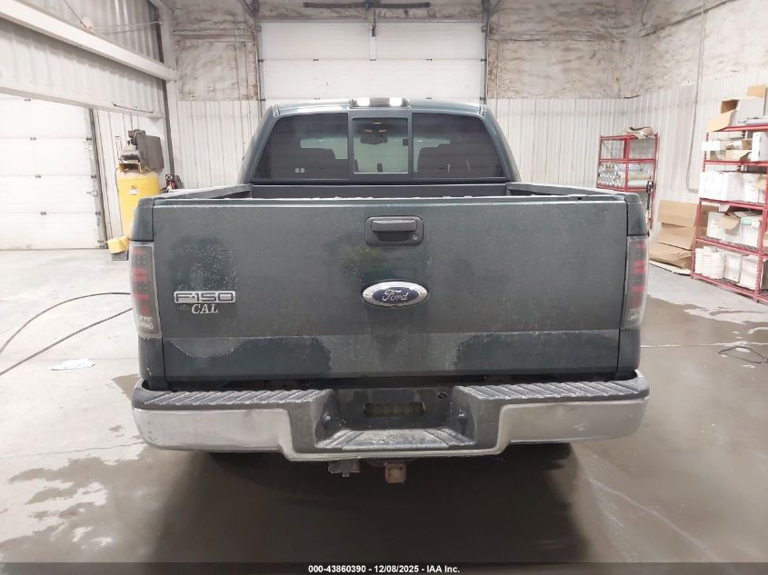 2004 Ford F-150 Fx4/Lariat/Xlt VIN: 1FTPW14544KD00112 Lot: 43860390