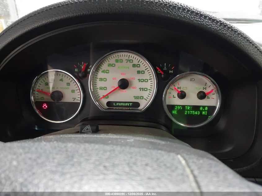 2004 Ford F-150 Fx4/Lariat/Xlt VIN: 1FTPW14544KD00112 Lot: 43860390