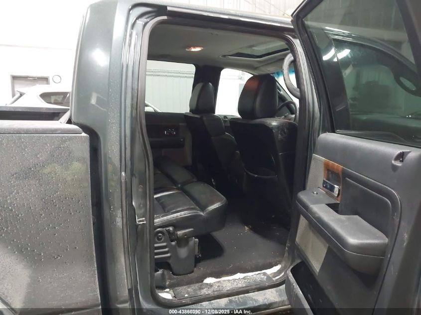 2004 Ford F-150 Fx4/Lariat/Xlt VIN: 1FTPW14544KD00112 Lot: 43860390