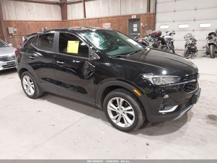 BUICK ENCORE GX AWD PREFERRED