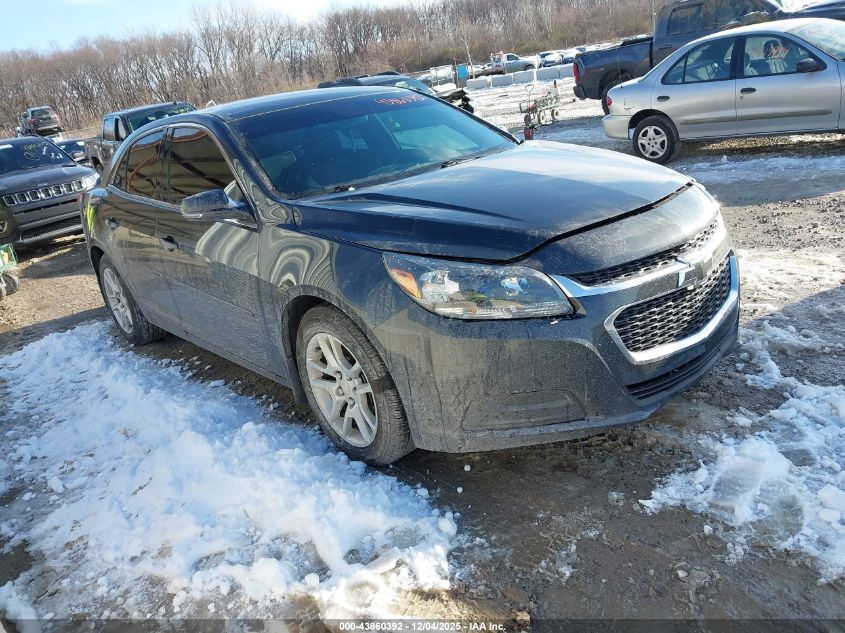 CHEVROLET MALIBU 1LT
