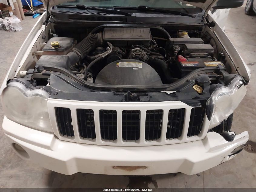 2007 Jeep Grand Cherokee Laredo VIN: 1J8GR48K07C566064 Lot: 43860393